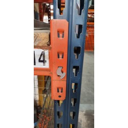 Mecalux Pallet Racking (DF Lock)