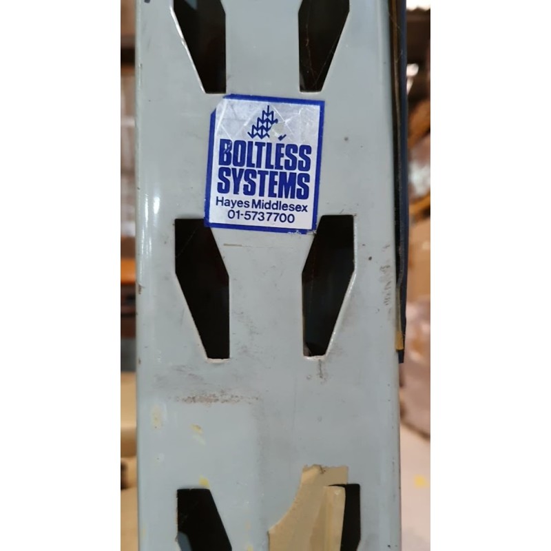 Link 68 Pallet Racking
