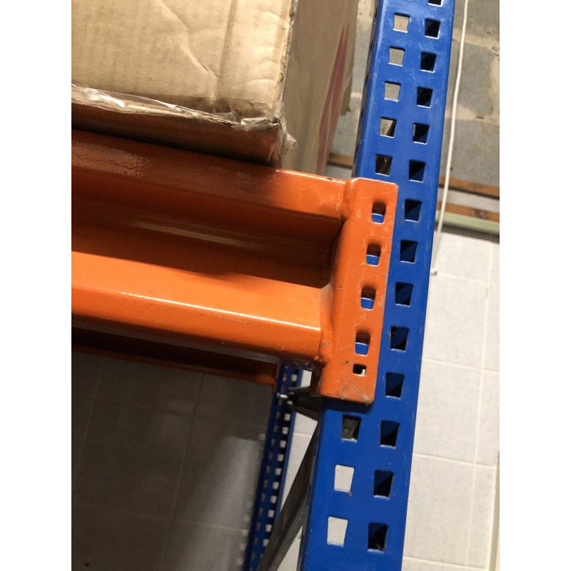Esmena Longspan Shelving