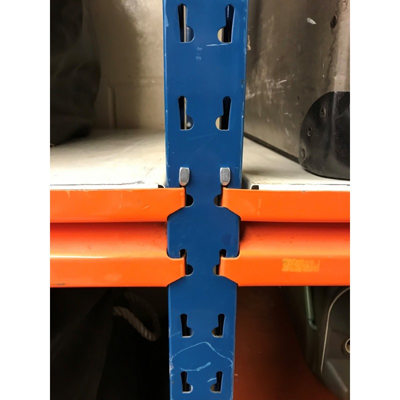 Polypal Minipal Shelving