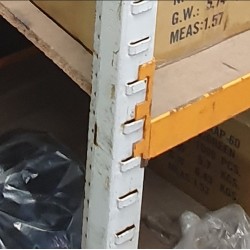 Apex Longspan Shelving