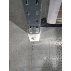 Storax (SP80) Pallet Racking