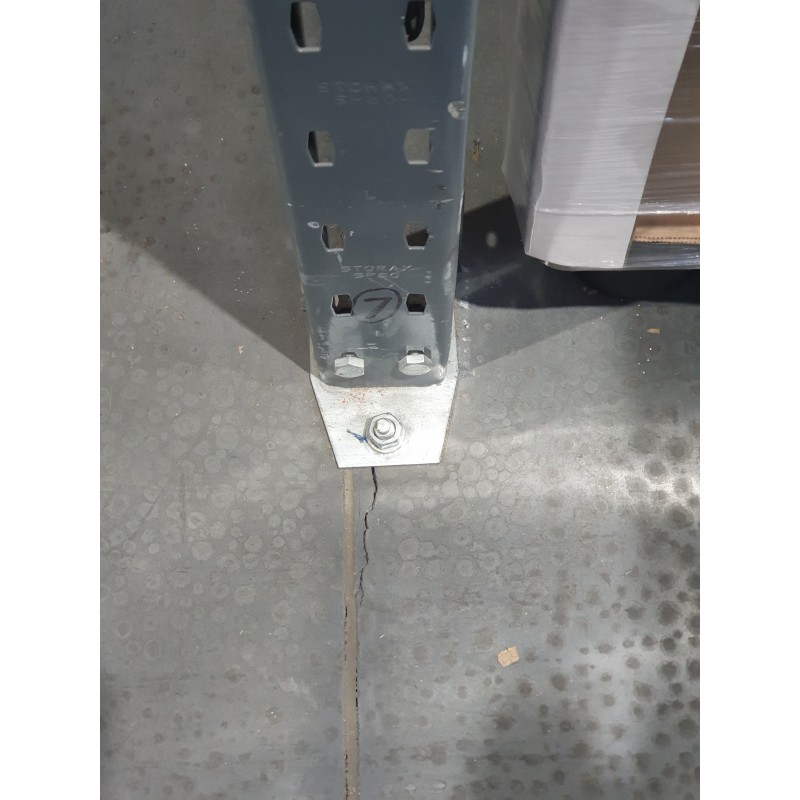 Storax (SP80) Pallet Racking