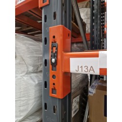 Storax (SP80) Pallet Racking