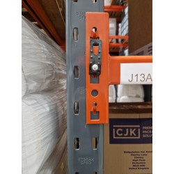 Storax SP80 Pallet Racking Compatible Beam Safety Lock