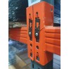 Storax SP80 Pallet Racking Compatible Beam Safety Lock