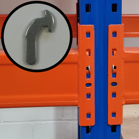 Esnova Pallet Racking Beam Safety Lock