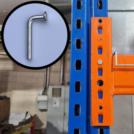 Hi-Lo Premier Premierack Pallet Racking