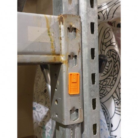 Barrett Safestore Pallet Racking