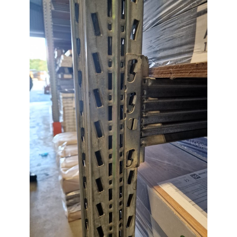 GS Variant Scaffalature Pallet Racking Safety Lock