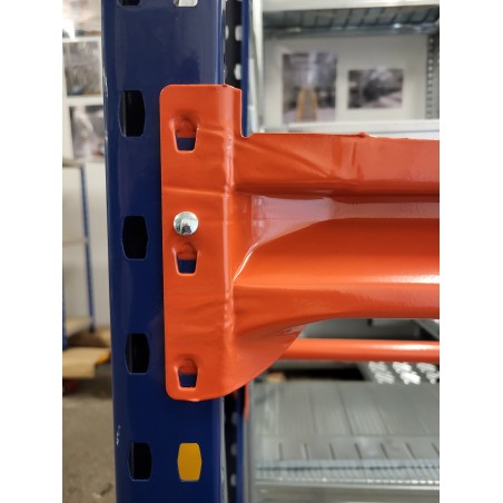 Kimer Longspan Shelving