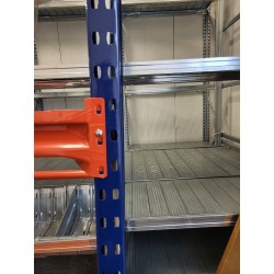 Kimer Longspan Shelving